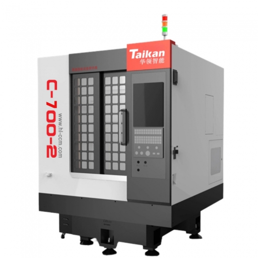 华领智能 双头加工中心 C-700-2