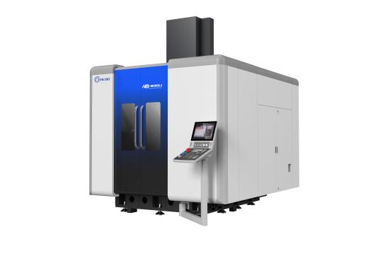 NESIS 五轴加工中心 V-800U