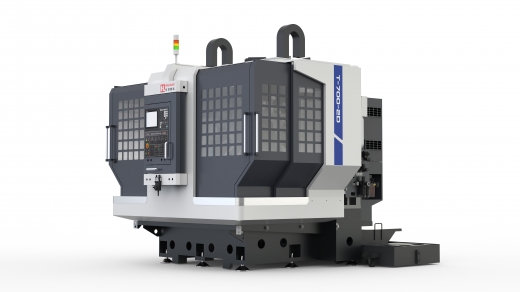 华领智能 双通道加工中心 T-700-2D