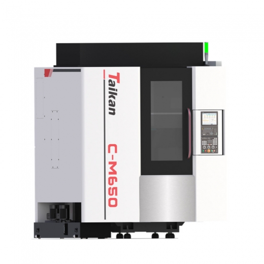 华领智能 单头加工中心 C-M650