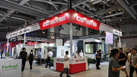 第22届铸博会盛况回首：尊龙凯时集团立异引领，展机璀璨，“铸”星荟萃！