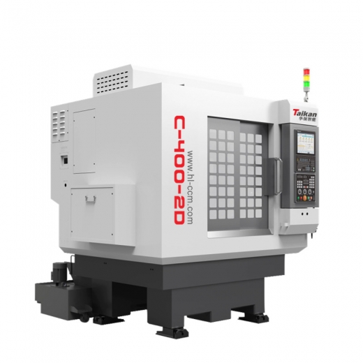 华领智能 双通道加工中心 C-400-2D