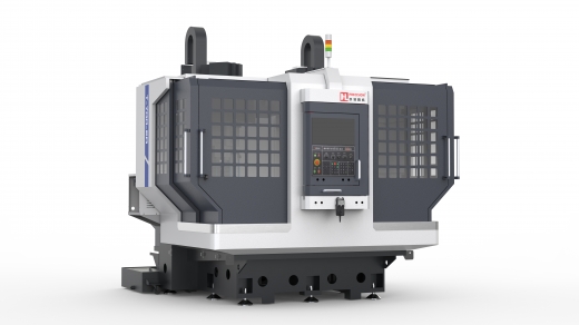 华领智能 双通道加工中心 T-700-2D
