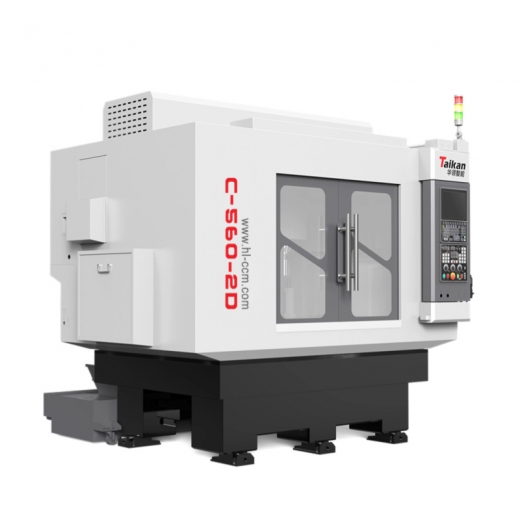 华领智能 双通道加工中心 C-560-2D