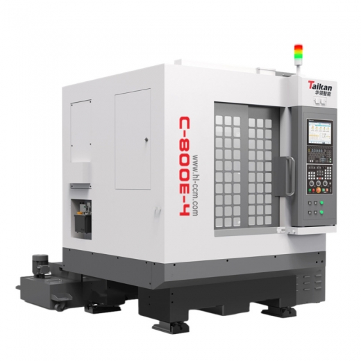 华领智能 双头/三头/四头加工中心 C-800E-2/3/4
