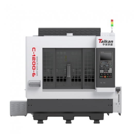 华领智能 六头加工中心 C-1200-6