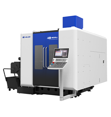 五轴加工中心：：：叶轮等重大曲面五轴加工精度包管