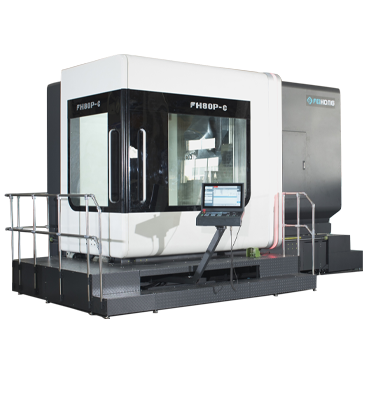 五轴联动加工中心