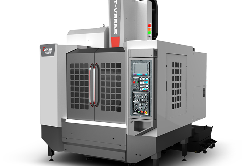 立式加工中心3C行业金属加工